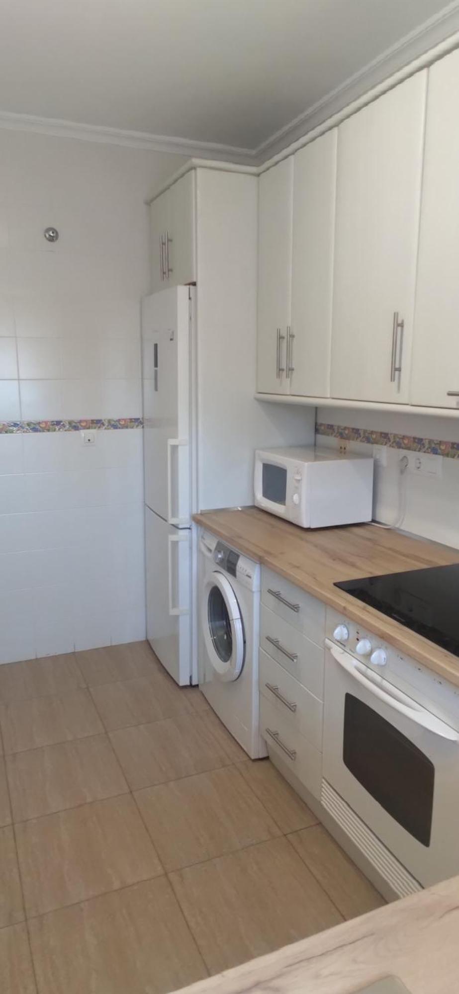 Apartamento En Primera Linea De Playa, Con Vistas A La Playa Y Con Wifi Roquetas de Mar Exterior photo
